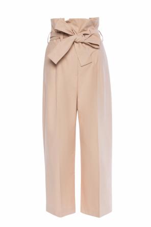 High-waisted trousers, zdjęcie 1 High-waisted trousers od Stella McCartney